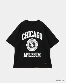 画像1: APPLEBUM(アップルバム) / “Chicago White Sox” College T-shirt (1)