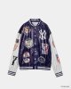 NAVY/WHITE