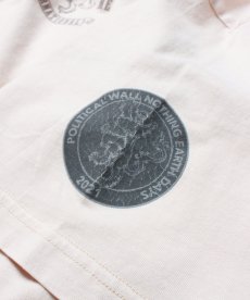 画像22: PWNED(パウンド) / EMBLEM EMBROIDERED WASHED S/S TEE (22)