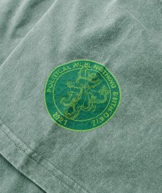 画像26: PWNED(パウンド) / EMBLEM EMBROIDERED WASHED S/S TEE (26)