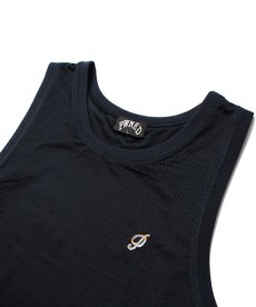 画像6: PWNED(パウンド) / DOUBLE FACE TANK TOP (REFLECTIVE PRINT & EMBROIDERED) (6)