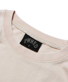 画像12: PWNED(パウンド) / EMBLEM EMBROIDERED WASHED S/S TEE (12)