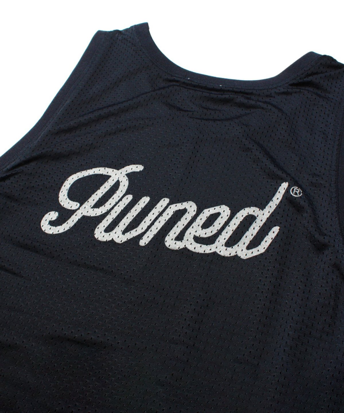 画像7: PWNED(パウンド) / DOUBLE FACE TANK TOP (REFLECTIVE PRINT & EMBROIDERED) (7)
