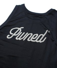 画像7: PWNED(パウンド) / DOUBLE FACE TANK TOP (REFLECTIVE PRINT & EMBROIDERED) (7)