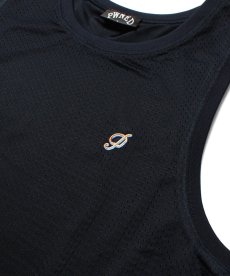 画像4: PWNED(パウンド) / DOUBLE FACE TANK TOP (REFLECTIVE PRINT & EMBROIDERED) (4)