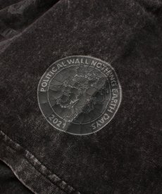 画像25: PWNED(パウンド) / EMBLEM EMBROIDERED WASHED S/S TEE (25)