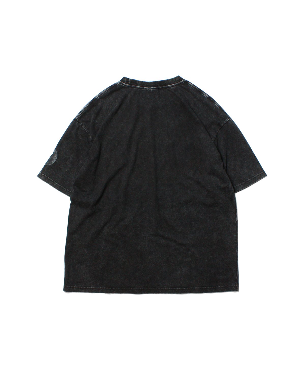 画像20: PWNED(パウンド) / EMBLEM EMBROIDERED WASHED S/S TEE (20)