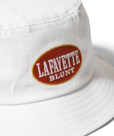 画像15: LFYT(ラファイエット) / BLUNT BUCKET HAT (15)