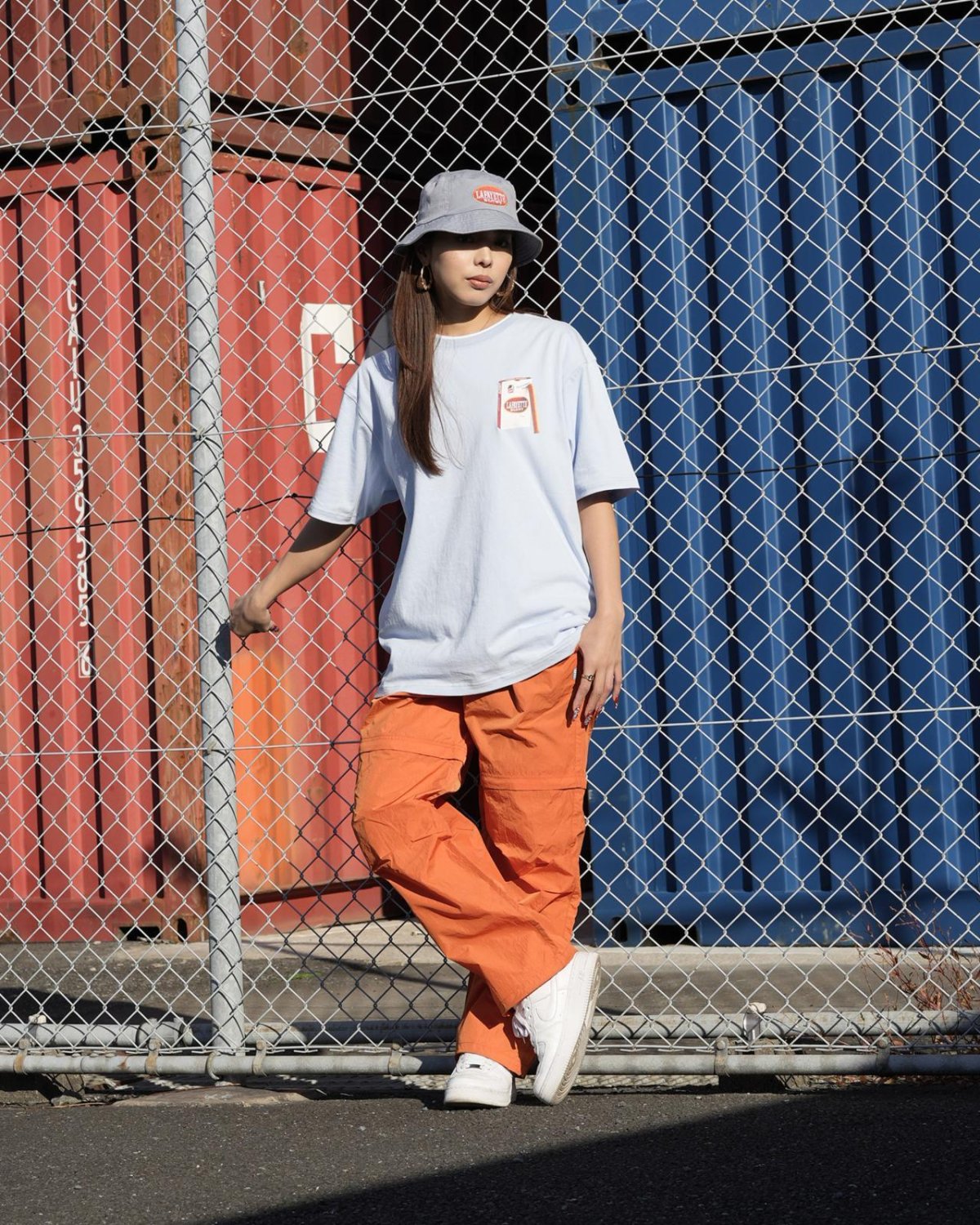 画像17: LFYT(ラファイエット) / BLUNT BUCKET HAT (17)
