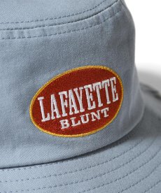 画像16: LFYT(ラファイエット) / BLUNT BUCKET HAT (16)