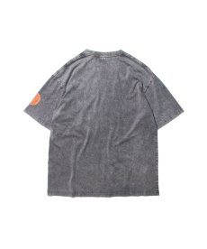 画像18: PWNED(パウンド) / EMBLEM EMBROIDERED WASHED S/S TEE (18)