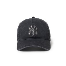 画像2: NEW ERA / 9TWENTY Rhinestone ラインストーン ニューヨーク・ヤンキース (2)
