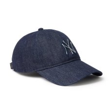 画像3: NEW ERA / 9TWENTY Rhinestone ラインストーン ニューヨーク・ヤンキース (3)