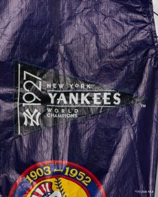 画像14: APPLEBUM(アップルバム) / "NY Yankees" Tyvek Stadium Jacket (14)