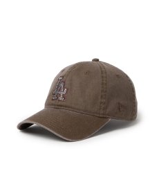 画像1: NEW ERA / 9TWENTY Rhinestone ラインストーン ロサンゼルス・ドジャース (1)