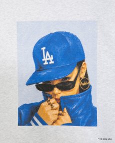 画像3: APPLEBUM(アップルバム) / “DODGERS GIRL” Crew Sweat (3)