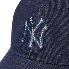 画像8: NEW ERA / 9TWENTY Rhinestone ラインストーン ニューヨーク・ヤンキース (8)