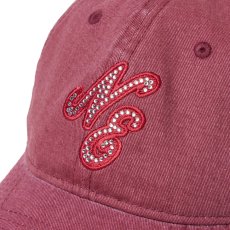 画像8: NEW ERA / 9TWENTY Rhinestone ラインストーン クラシックロゴ (8)