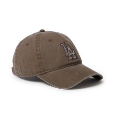 画像3: NEW ERA / 9TWENTY Rhinestone ラインストーン ロサンゼルス・ドジャース (3)