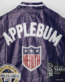 画像12: APPLEBUM(アップルバム) / "NY Yankees" Tyvek Stadium Jacket (12)