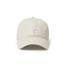 画像2: NEW ERA / 9TWENTY Rhinestone ラインストーン ロサンゼルス・ドジャース (2)