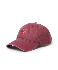 画像1: NEW ERA / 9TWENTY Rhinestone ラインストーン クラシックロゴ (1)