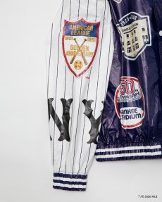 画像5: APPLEBUM(アップルバム) / "NY Yankees" Tyvek Stadium Jacket (5)
