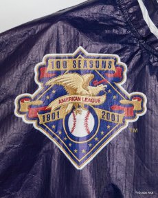 画像9: APPLEBUM(アップルバム) / "NY Yankees" Tyvek Stadium Jacket (9)