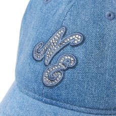 画像8: NEW ERA / 9TWENTY Rhinestone ラインストーン クラシックロゴ (8)