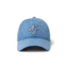 画像2: NEW ERA / 9TWENTY Rhinestone ラインストーン クラシックロゴ (2)