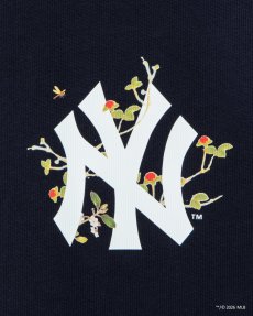 画像6: APPLEBUM(アップルバム) / “NY Yankees” Leaf Logo T-shirt (6)