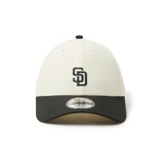 画像2: NEW ERA / 9FORTY MLB 2-Tone サンディエゴ・パドレス (2)