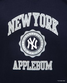 画像6: APPLEBUM(アップルバム) / “NY Yankees” College T-shirt (6)