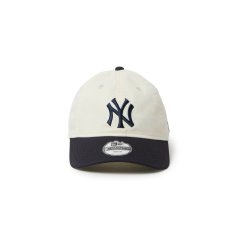 画像2: NEW ERA / キッズ Youth 9TWENTY MLB 2-Tone ニューヨーク・ヤンキース (2)