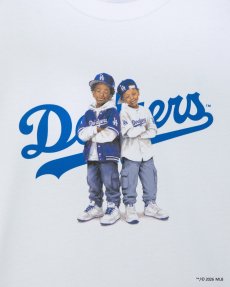 画像3: APPLEBUM(アップルバム) / “DODGERS BOYZ” T-shirt (3)