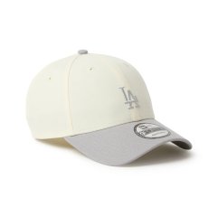 画像3: NEW ERA / 9FORTY MLB 2-Tone ロサンゼルス・ドジャース (3)