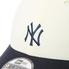 画像8: NEW ERA / 9FORTY MLB 2-Tone ニューヨーク・ヤンキース (8)