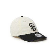 画像3: NEW ERA / キッズ Youth 9TWENTY MLB 2-Tone サンディエゴ・パドレス (3)