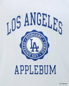 画像3: APPLEBUM(アップルバム) / “LA Dodgers” College T-shirt (3)