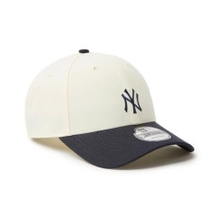 画像3: NEW ERA / 9FORTY MLB 2-Tone ニューヨーク・ヤンキース (3)