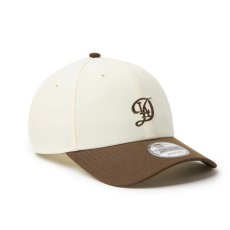 画像3: NEW ERA / 9FORTY MLB 2-Tone ロサンゼルス・ドジャース シティーコネクトロゴ (3)