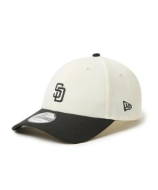 画像1: NEW ERA / 9FORTY MLB 2-Tone サンディエゴ・パドレス (1)