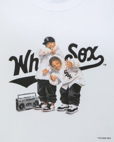 画像3: APPLEBUM(アップルバム) / “WHITE SOX BOYZ” T-shirt (3)