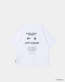 画像2: APPLEBUM(アップルバム) / “YANKEES GIRL” T-shirt (2)