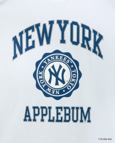画像5: APPLEBUM(アップルバム) / “NY Yankees” College T-shirt (5)