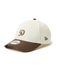 画像1: NEW ERA / 9FORTY MLB 2-Tone ロサンゼルス・ドジャース シティーコネクトロゴ (1)