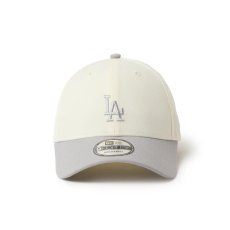 画像2: NEW ERA / 9FORTY MLB 2-Tone ロサンゼルス・ドジャース (2)