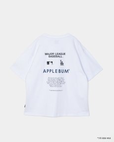 画像2: APPLEBUM(アップルバム) / “DODGERS GIRL” T-shirt (2)