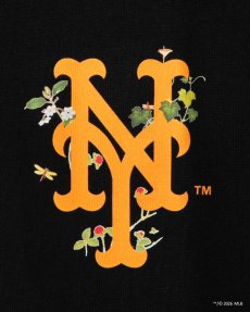 画像5: APPLEBUM(アップルバム) / “ New York Mets” Leaf Logo T-shirt (5)