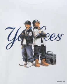 画像3: APPLEBUM(アップルバム) / “YANKEES BOYZ” T-shirt (3)